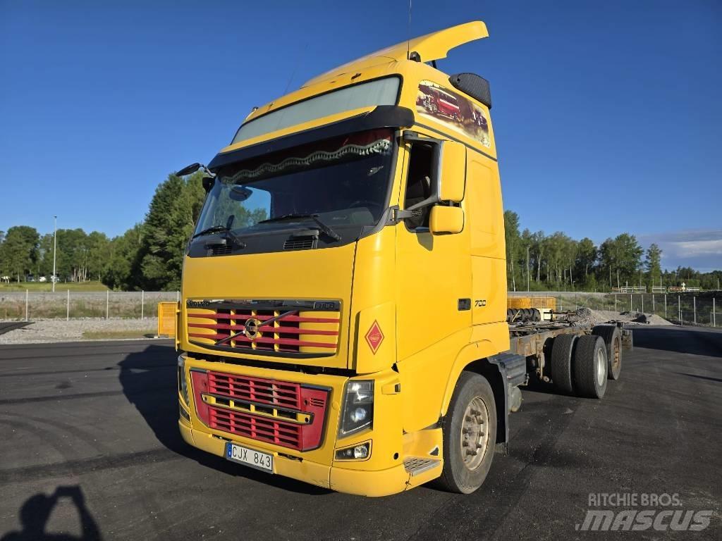 Volvo FH 16 700 Chassier