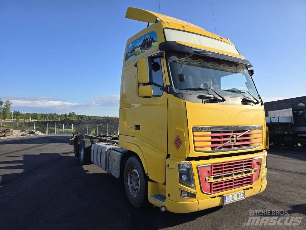 Volvo FH 16 700 Chassier