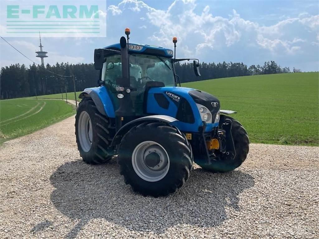 Landini 6-140c Traktorer
