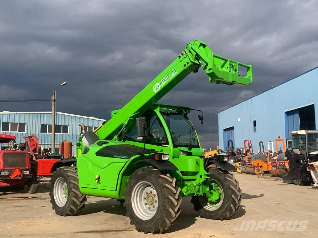 Merlo TF 42.7 CS-140 Redskapsbärare för lantbruk