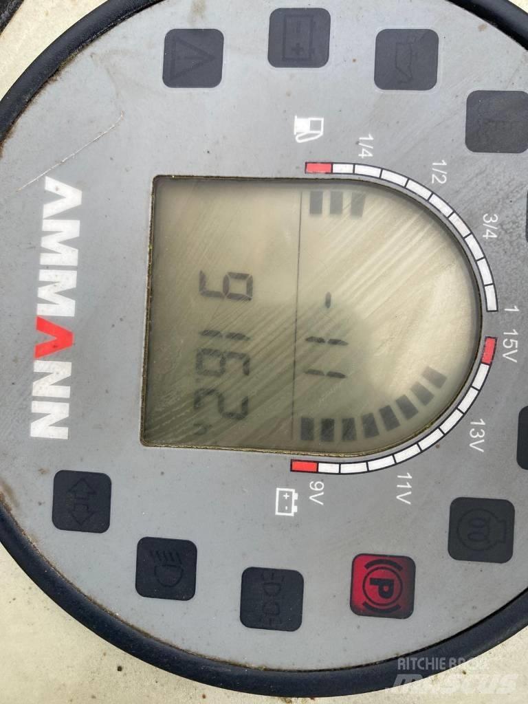Ammann ARX 26 Tvåvalsvältar