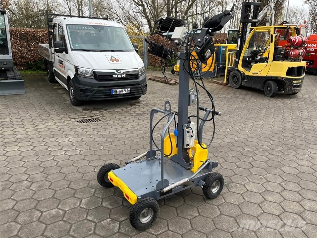 Atlas Copco V3+ Övriga generatorer