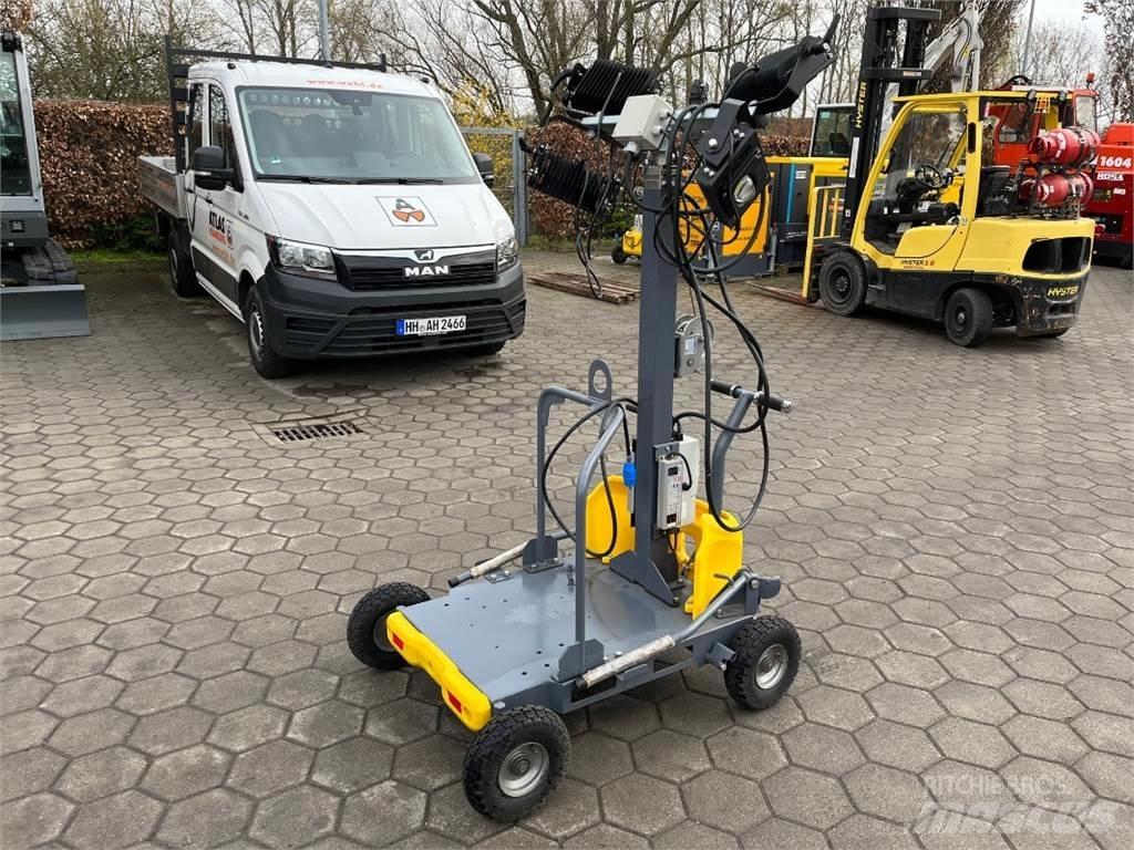 Atlas Copco V3+ Övriga generatorer