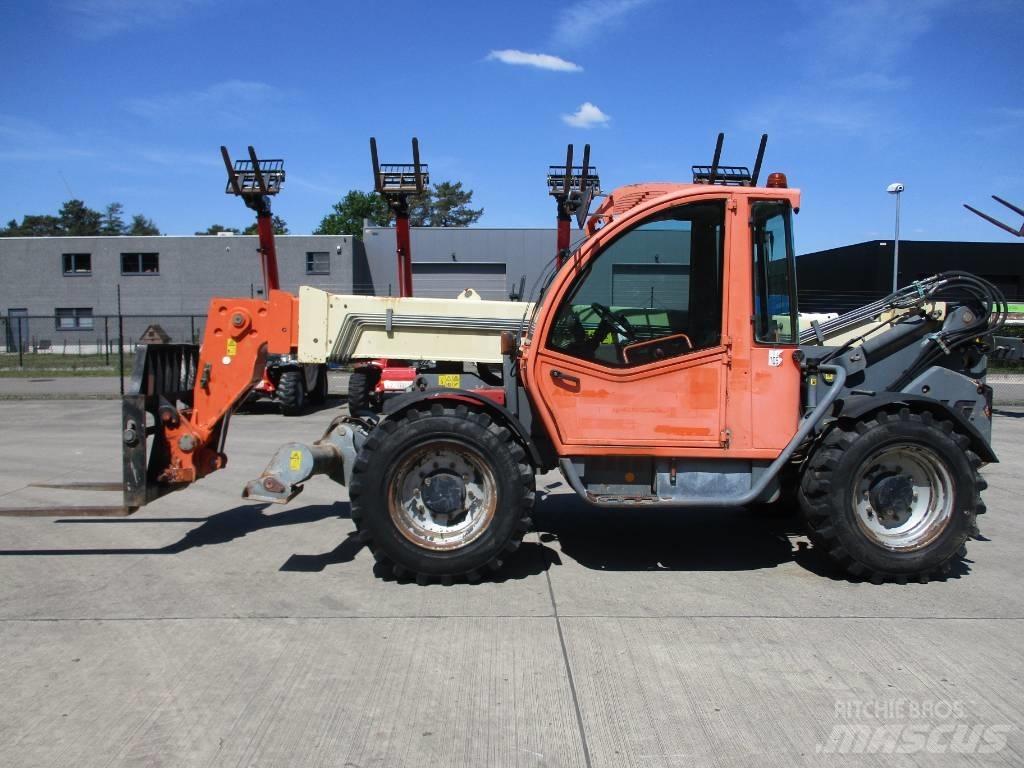JLG 3513 (140) Teleskoplastare