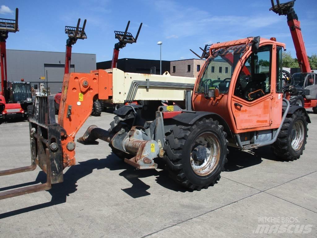 JLG 3513 (140) Teleskoplastare