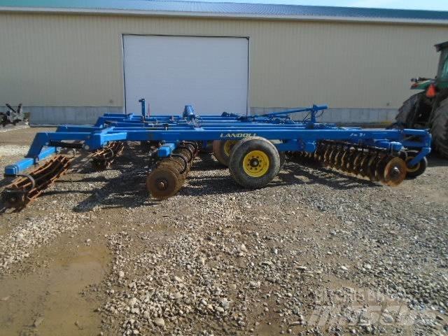 Landoll 7431-23 Tallriksredskap