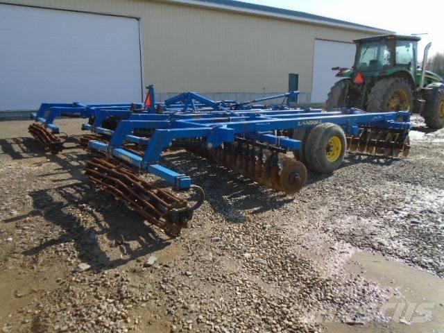 Landoll 7431-23 Tallriksredskap