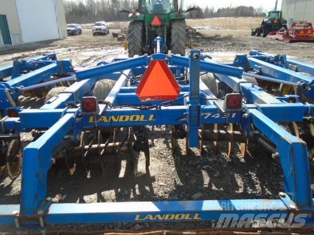 Landoll 7431-23 Tallriksredskap