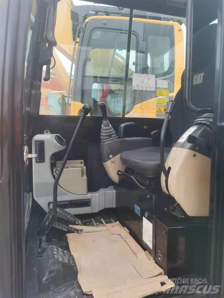 CAT 305.5E Minigrävare < 7t