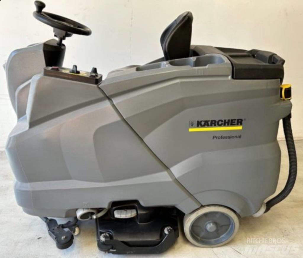 Kärcher B 150 R Skurborsttorkar