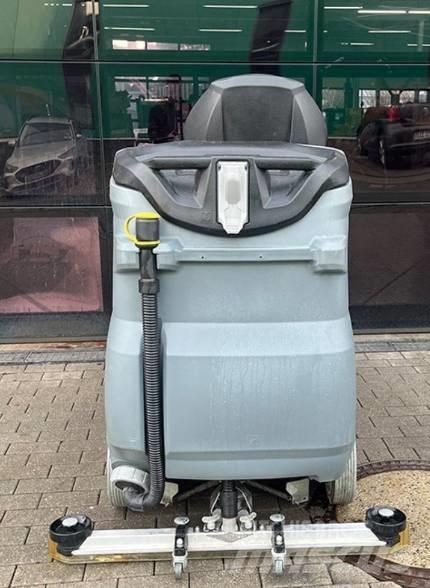 Kärcher B 150 R Skurborsttorkar