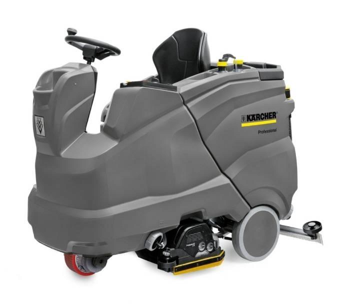 Kärcher B 150 R Skurborsttorkar
