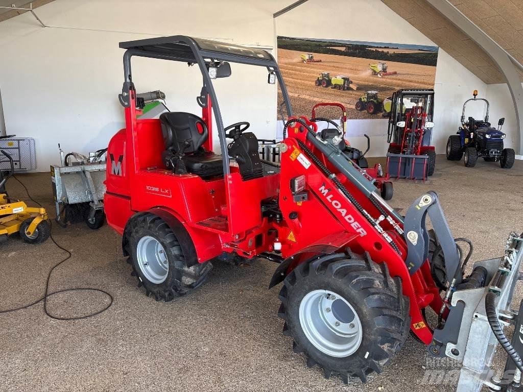 VM 1036 LX Minilastare