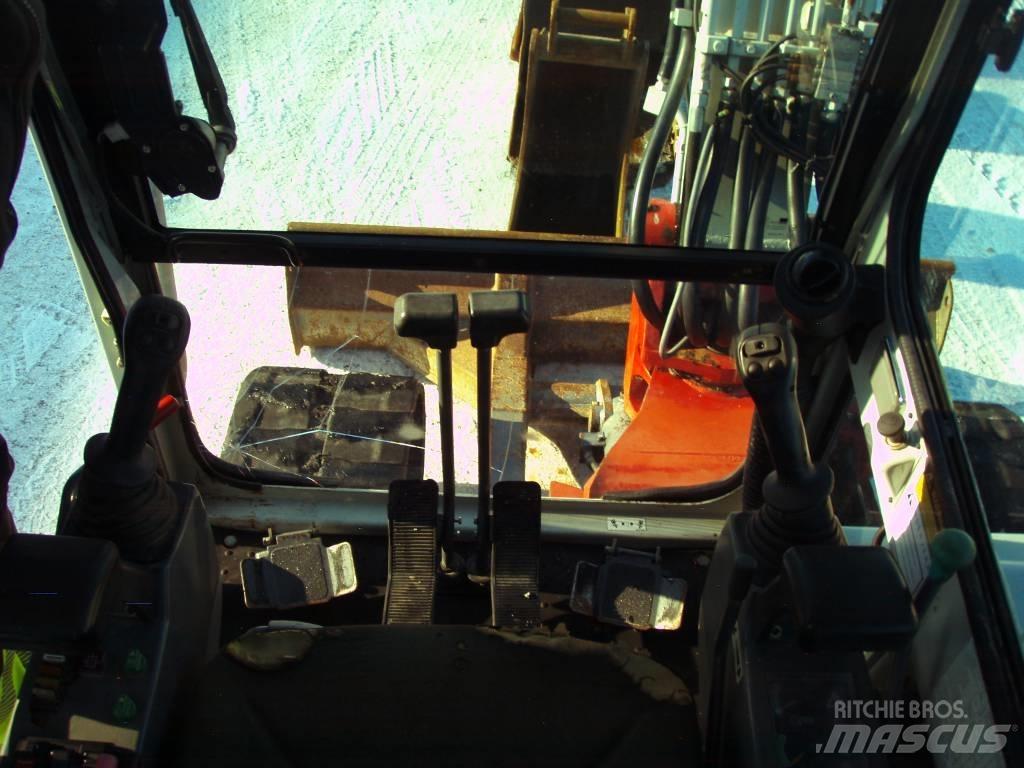 Take-Job TB 145 Minigrävare < 7t