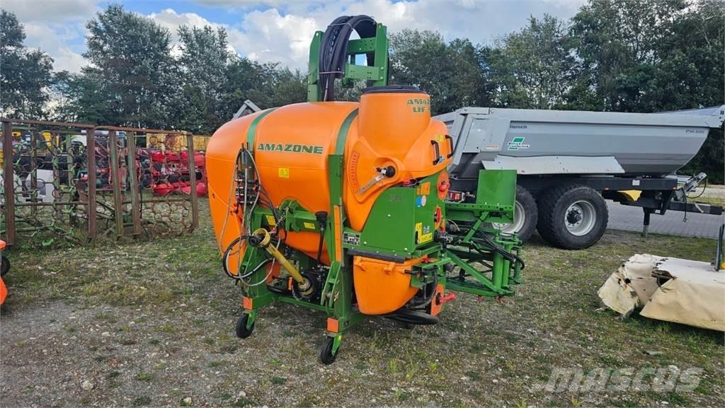 Amazone UF 901 Dragna sprutor