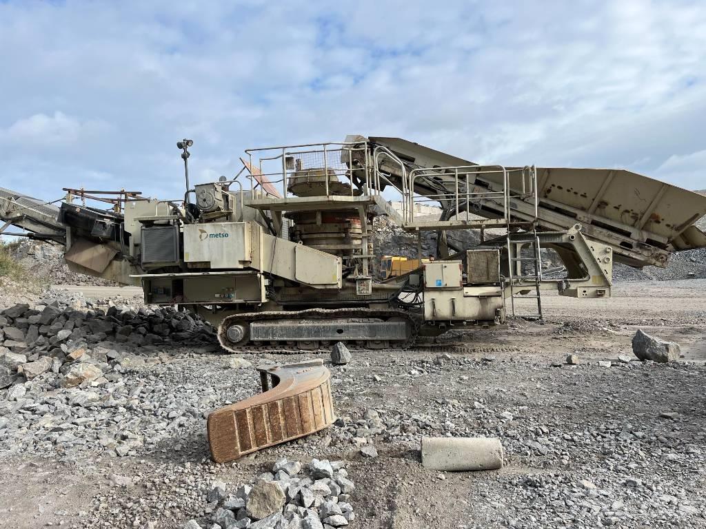 Metso LT300HP Mobila krossar
