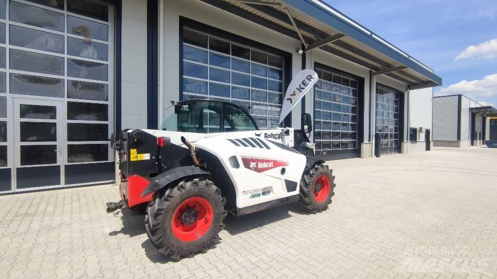 Bobcat TL 34.65 HF Redskapsbärare för lantbruk