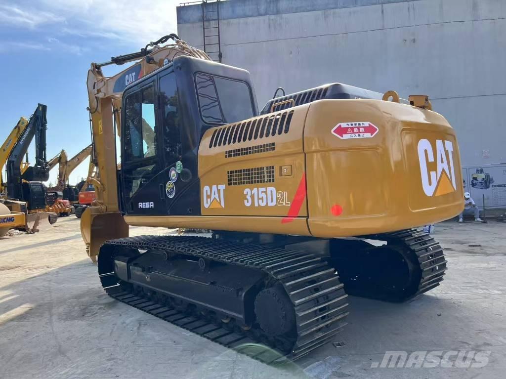 CAT 315 D L Bandgrävare