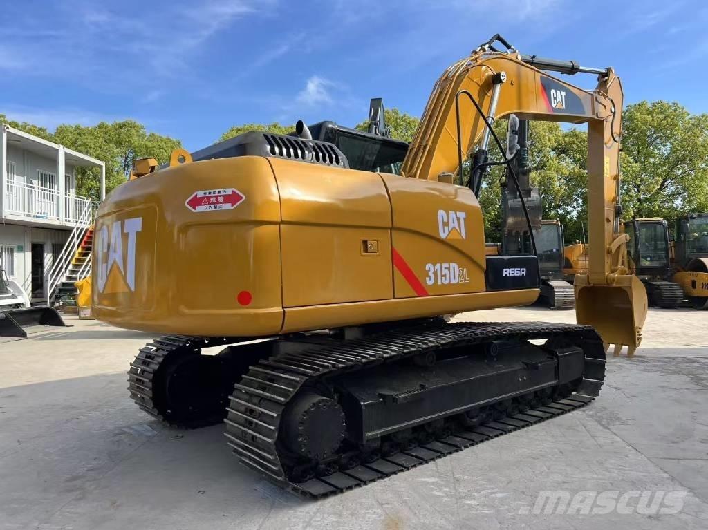 CAT 315 D L Bandgrävare
