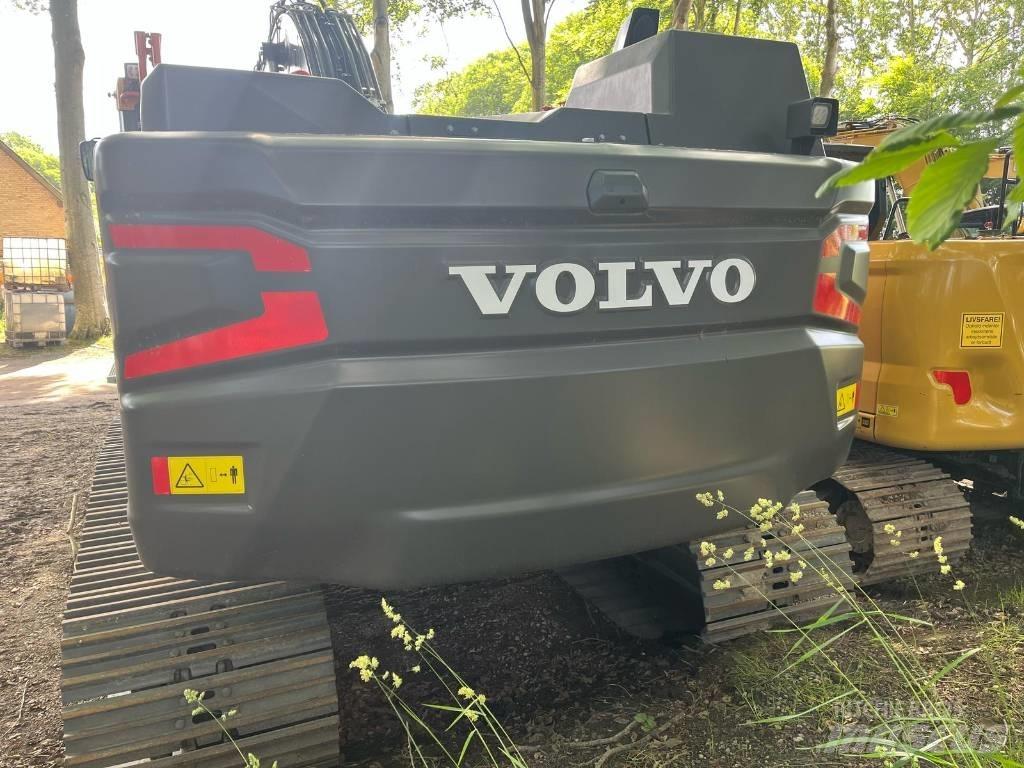 Volvo EC 300 Bandgrävare