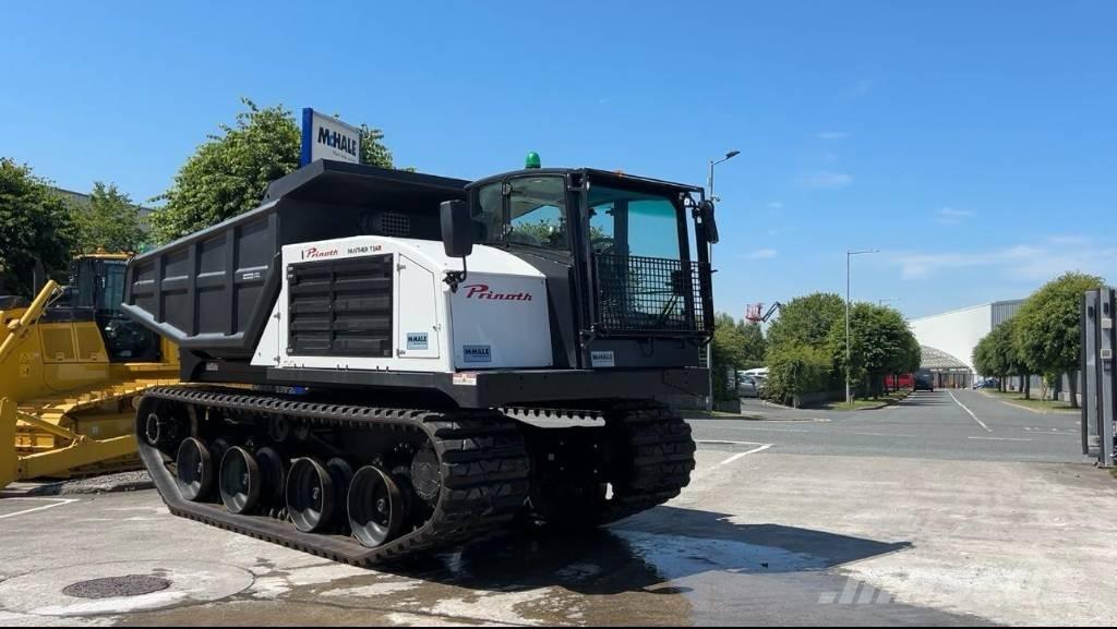 Prinoth Panther T14R Övriga kranar