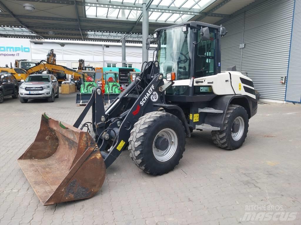 Schaeff TL 100 Hjullastare
