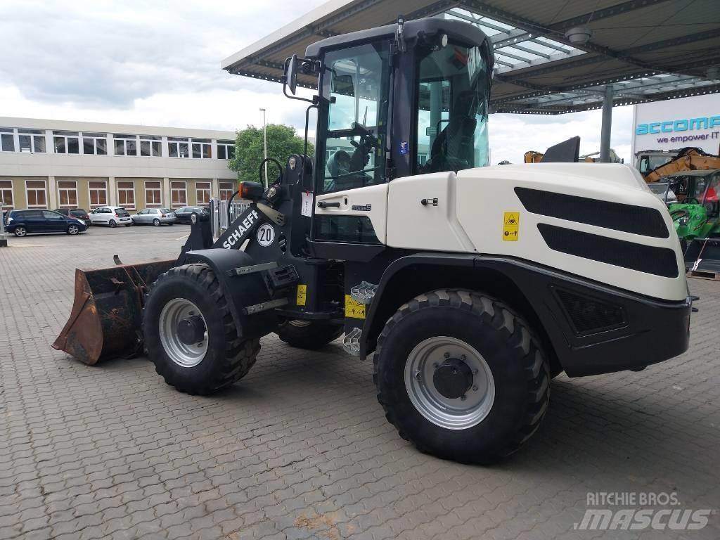 Schaeff TL 100 Hjullastare