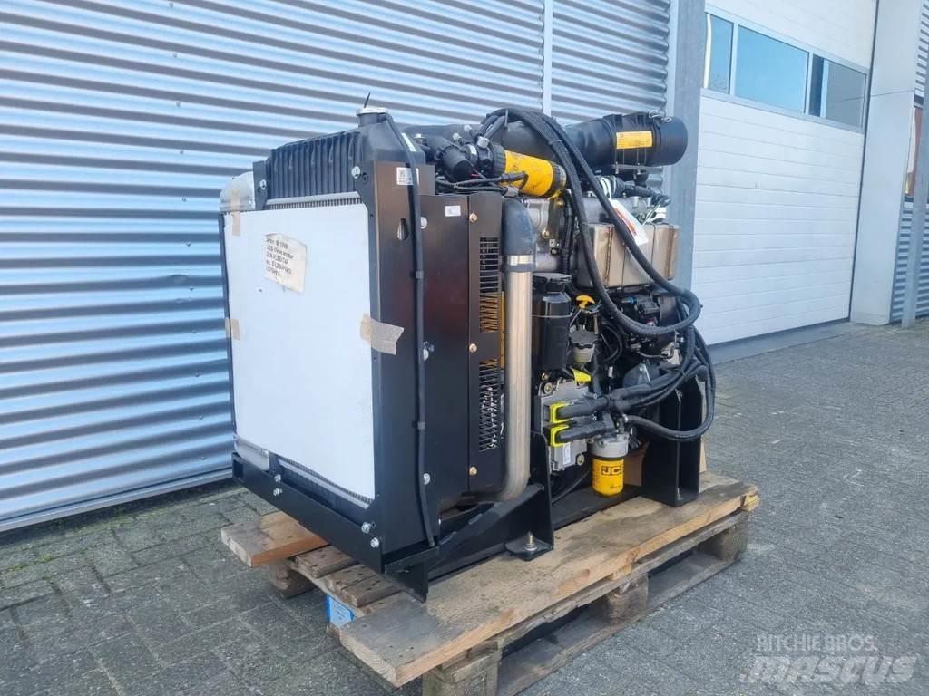 JCB 444 TA4-55 Motorer