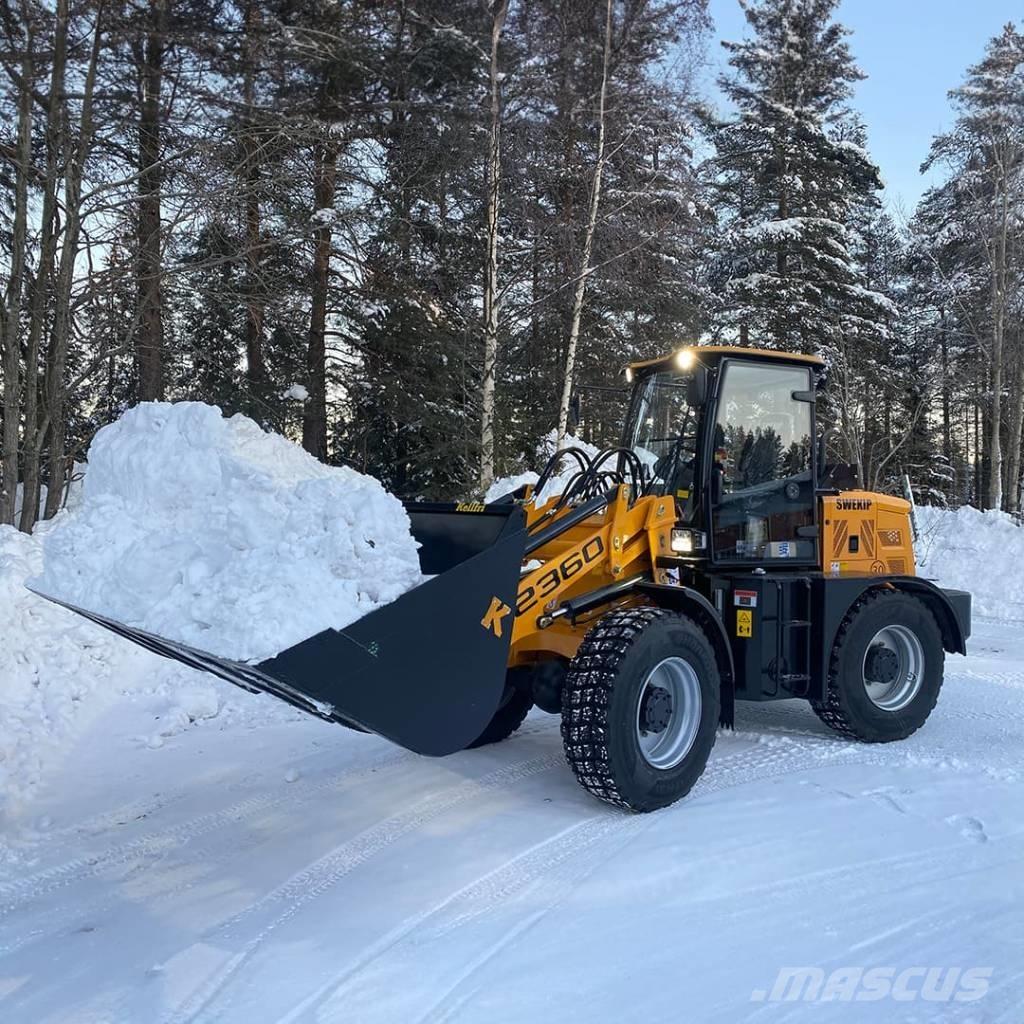 Swekip 2360 Stage V Hjullastare