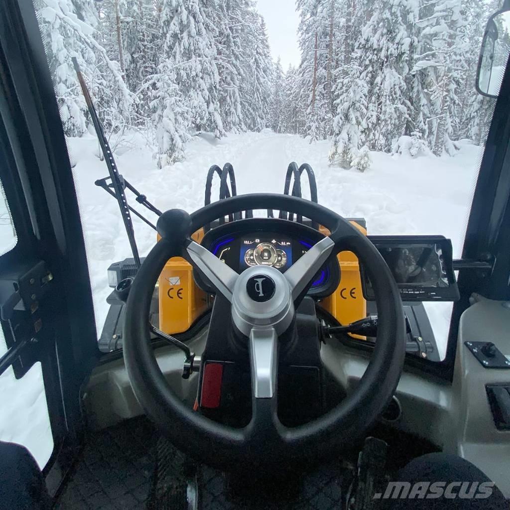 Swekip 2360 Stage V Hjullastare