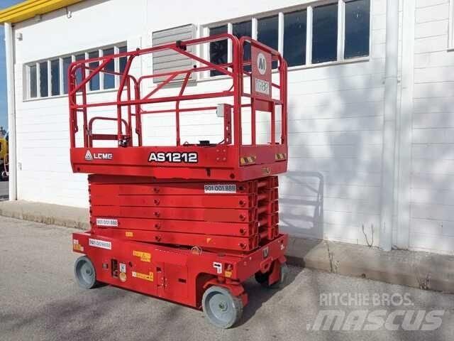 LGMG AS 1212 Saxliftar