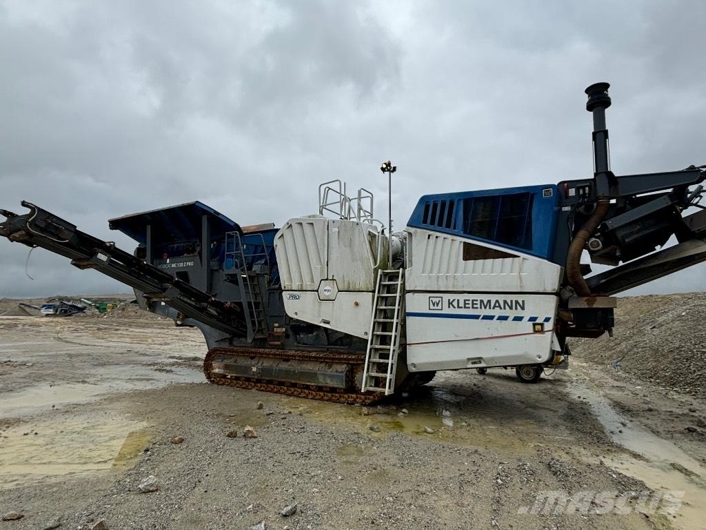 Kleemann MC 120 Z Mobila krossar