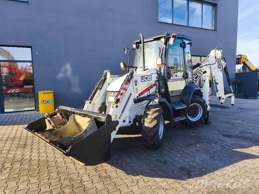 JCB 3CX Compact Grävlastare