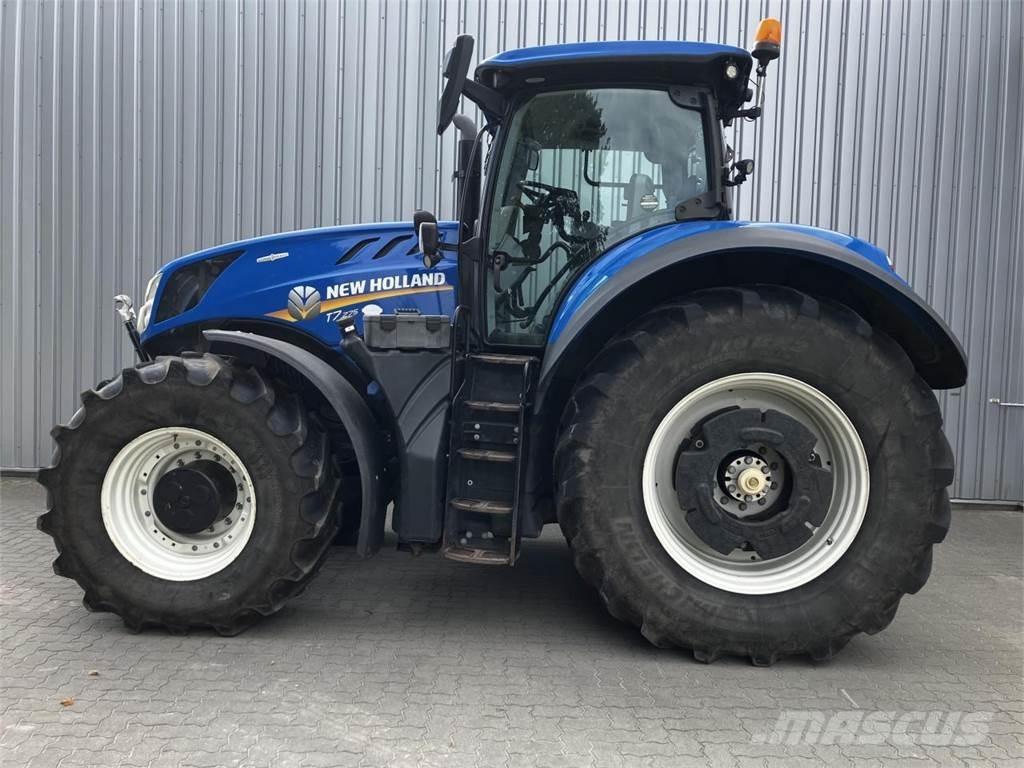 New Holland T7.275 Traktorer