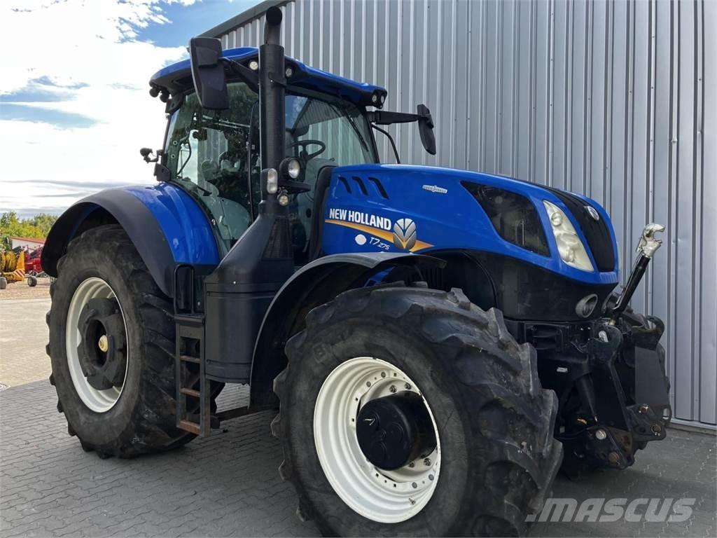 New Holland T7.275 Traktorer