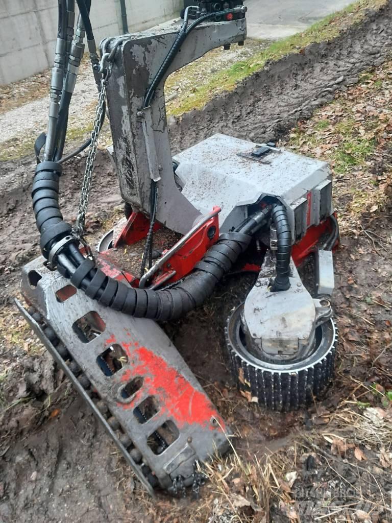 Valmet 941 Fällare-läggare