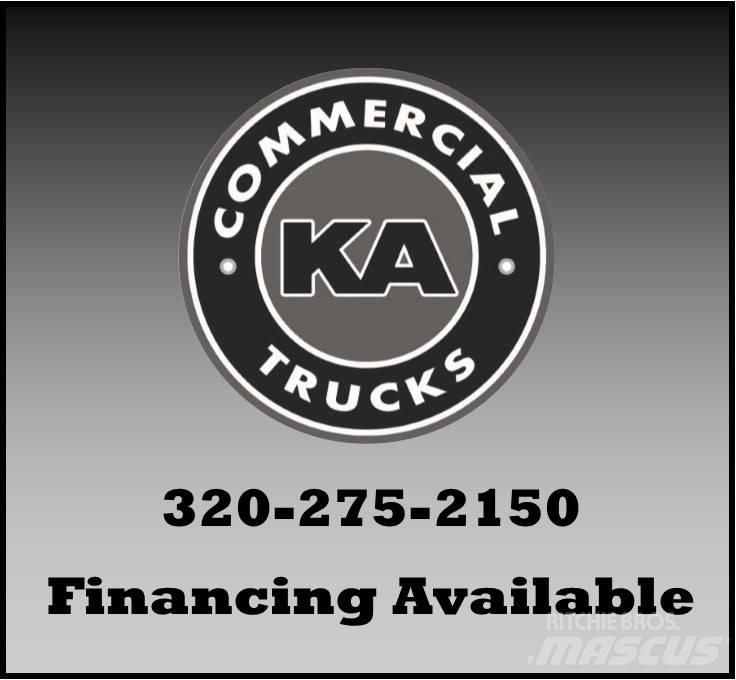 RAM 5500 TRADESMAN Chassier