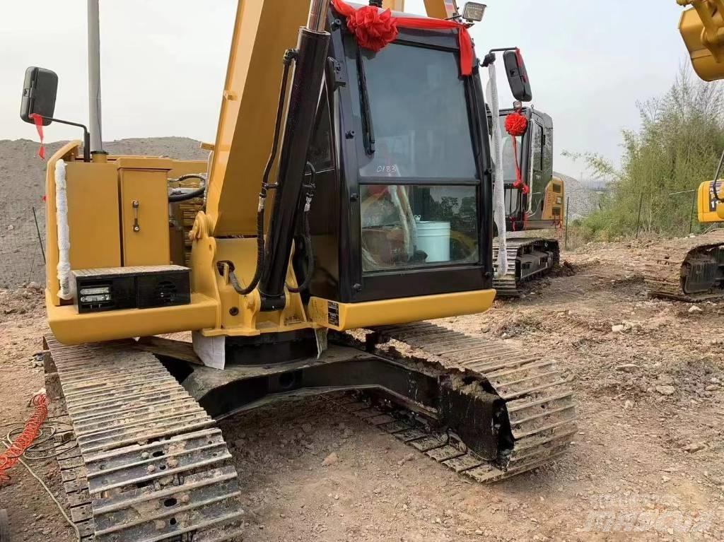 CAT CAT307E Bandgrävare
