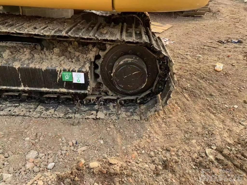 CAT CAT307E Bandgrävare