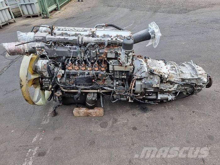  Engines PR183S2 Transport - Övriga