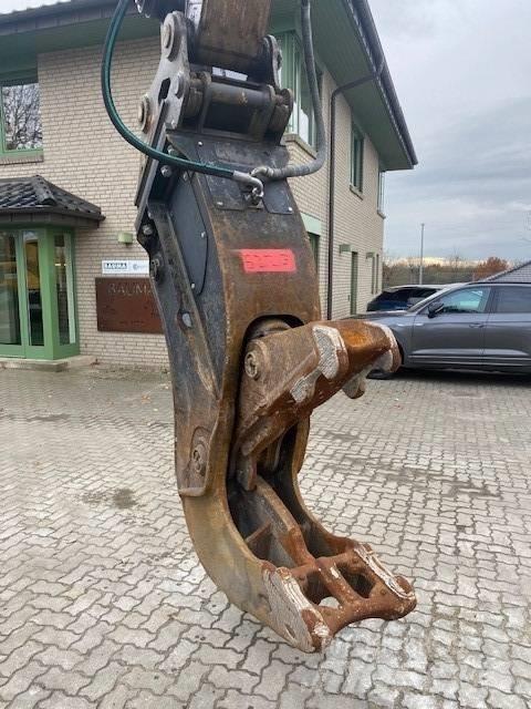 VTN VN 19 (12005223) Krossar för Entreprenad