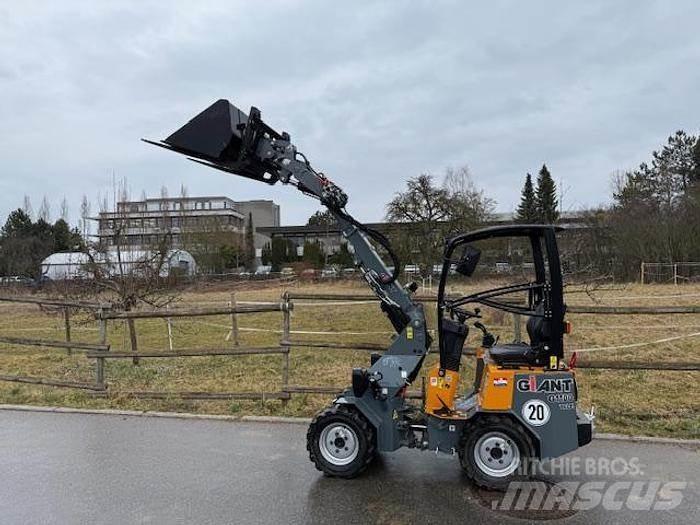 GiANT G1100 Hjullastare