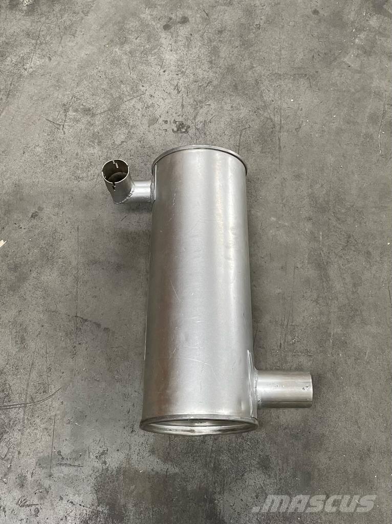 Hitachi EX60-1 Band, kedjor och underreden