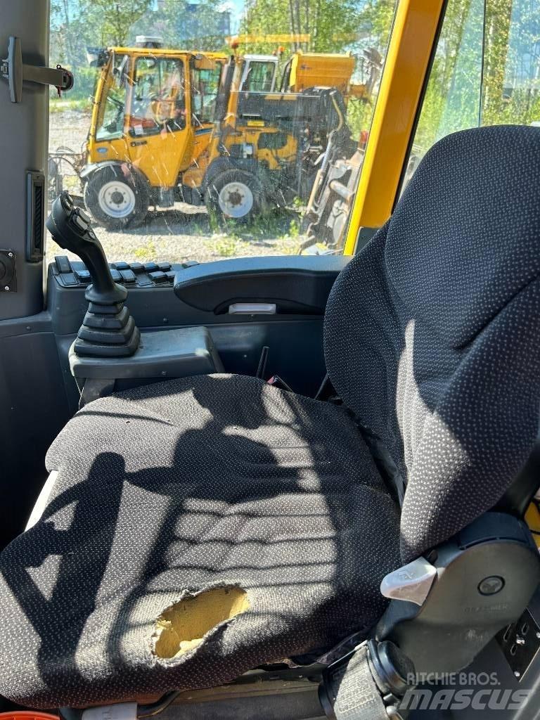 Wille 455B Redskapsbärare