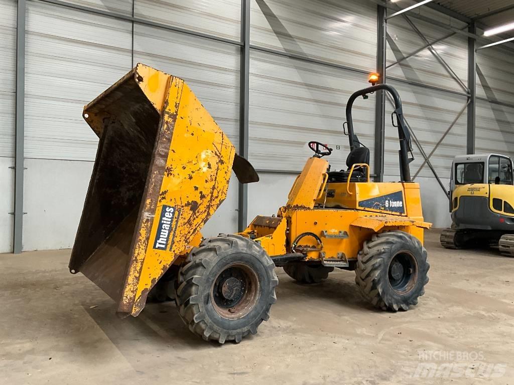 Thwaites 6 tonne Minidumprar
