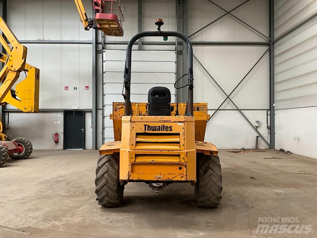Thwaites 6 tonne Minidumprar