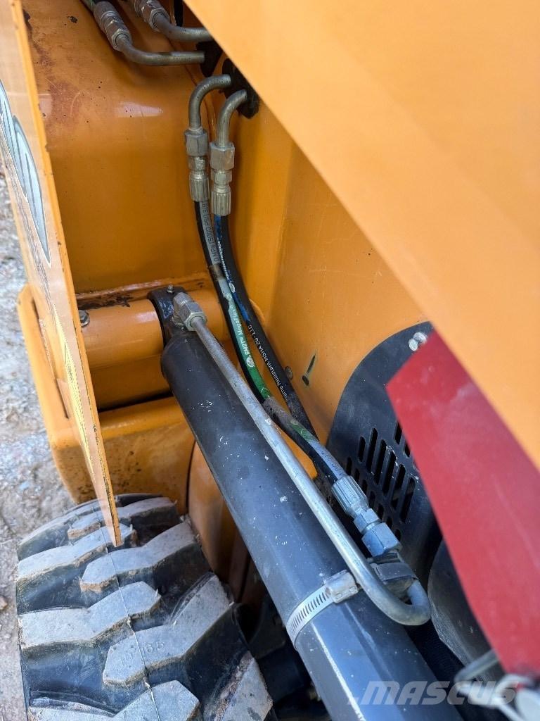 CASE SR 200 Kompaktlastare