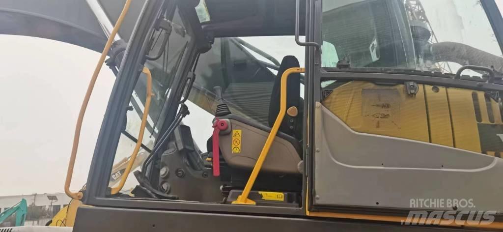 Volvo EC 480 D L Bandgrävare