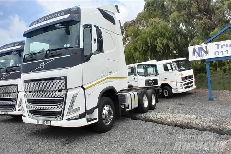 Volvo FH440 Övriga bilar