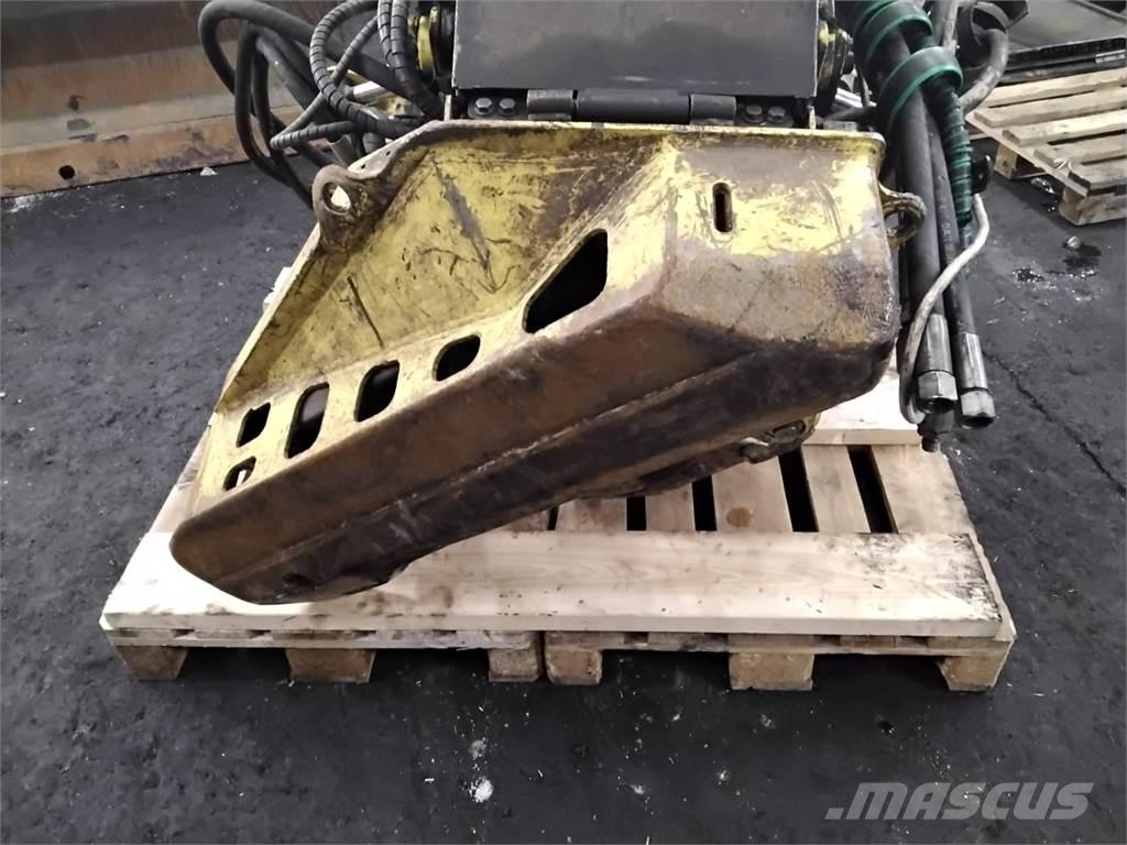 John Deere H415 Skördaraggregat